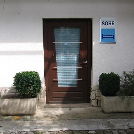 Guest House Roze Ilirska Bistrica Bagian luar foto